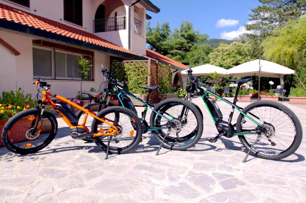 Toscana Wellness Resort Арчидоссо Экстерьер фото