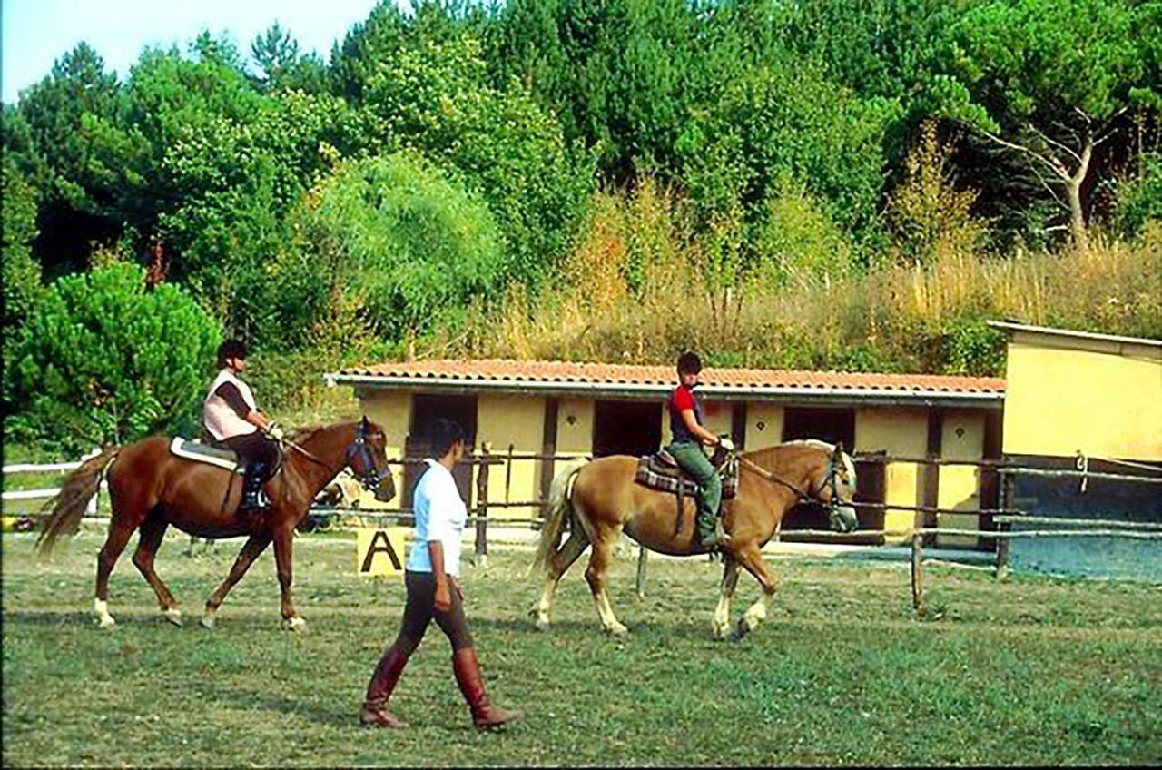 Toscana Wellness Resort Арчидоссо Экстерьер фото