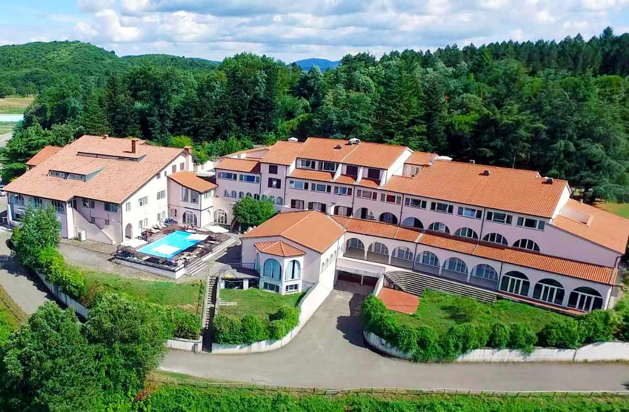 Toscana Wellness Resort Арчидоссо Экстерьер фото