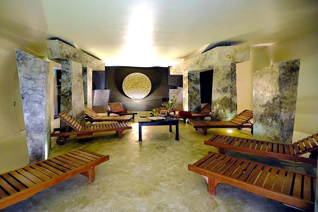Toscana Wellness Resort Арчидоссо Экстерьер фото