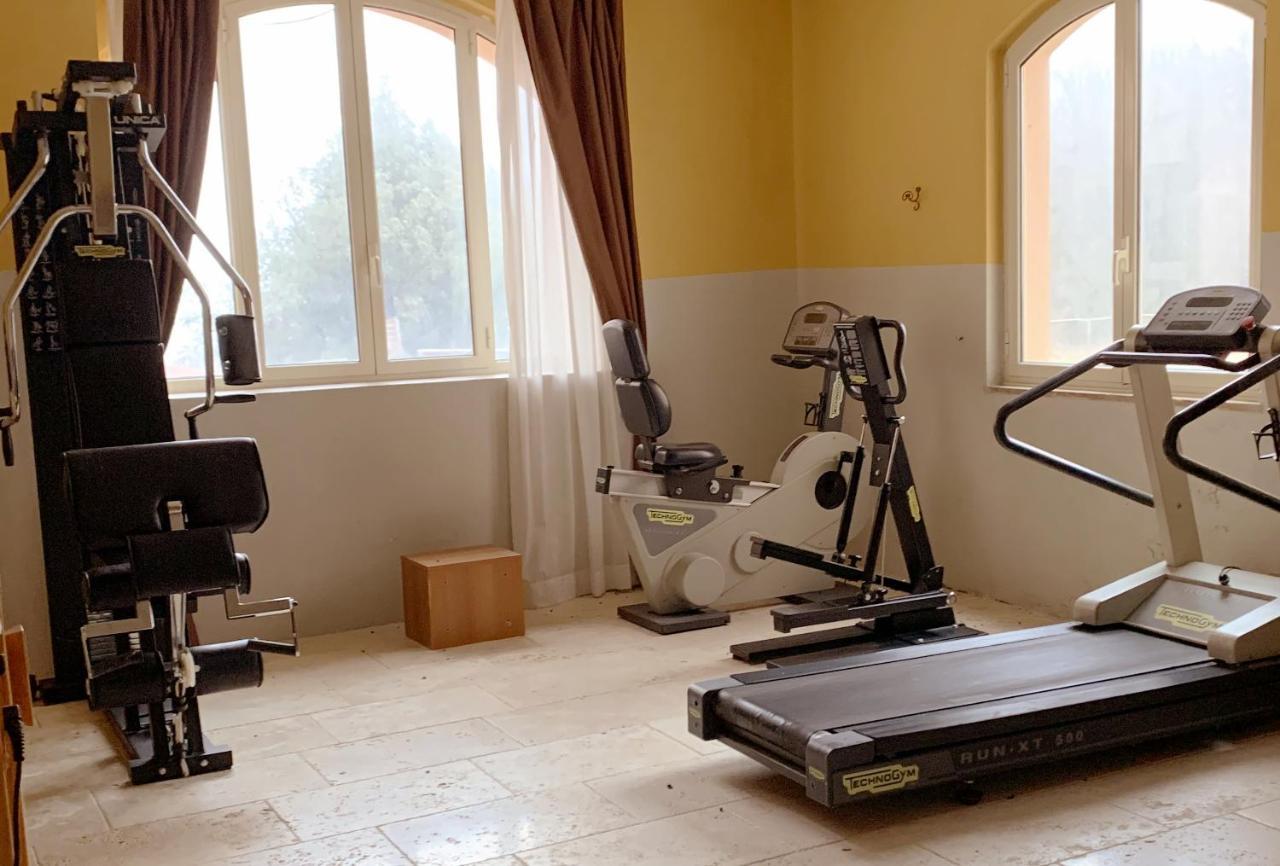 Toscana Wellness Resort Арчидоссо Экстерьер фото