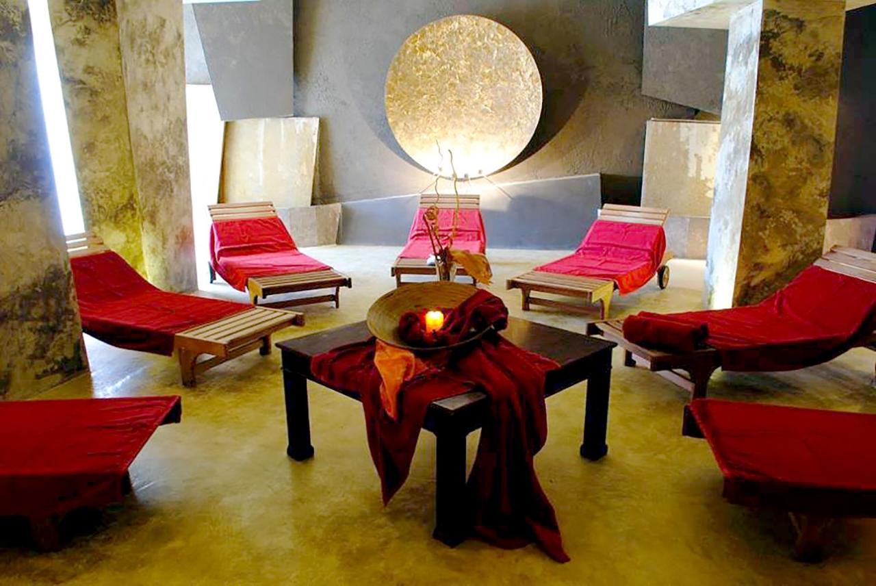 Toscana Wellness Resort Арчидоссо Экстерьер фото