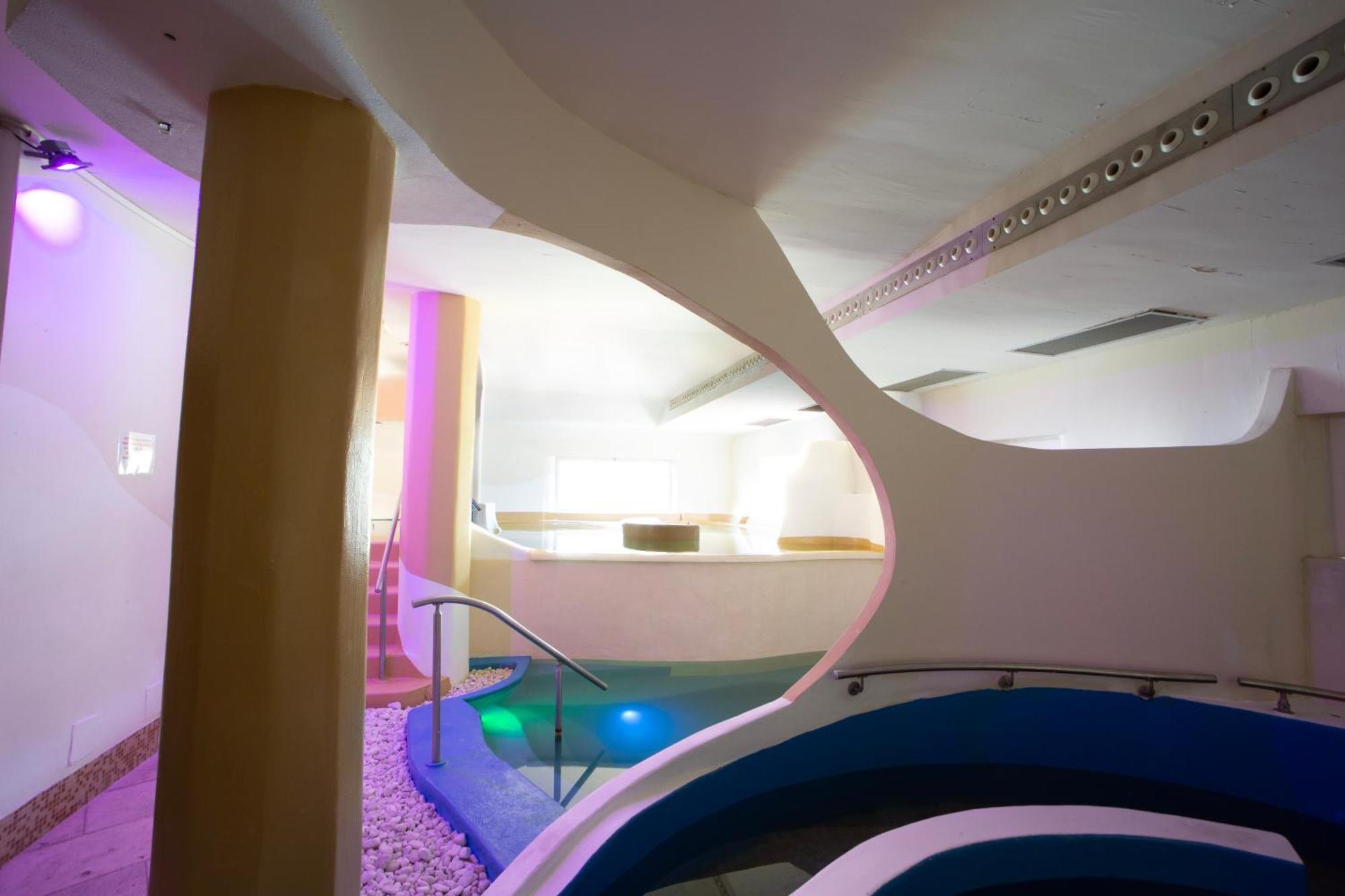 Toscana Wellness Resort Арчидоссо Экстерьер фото