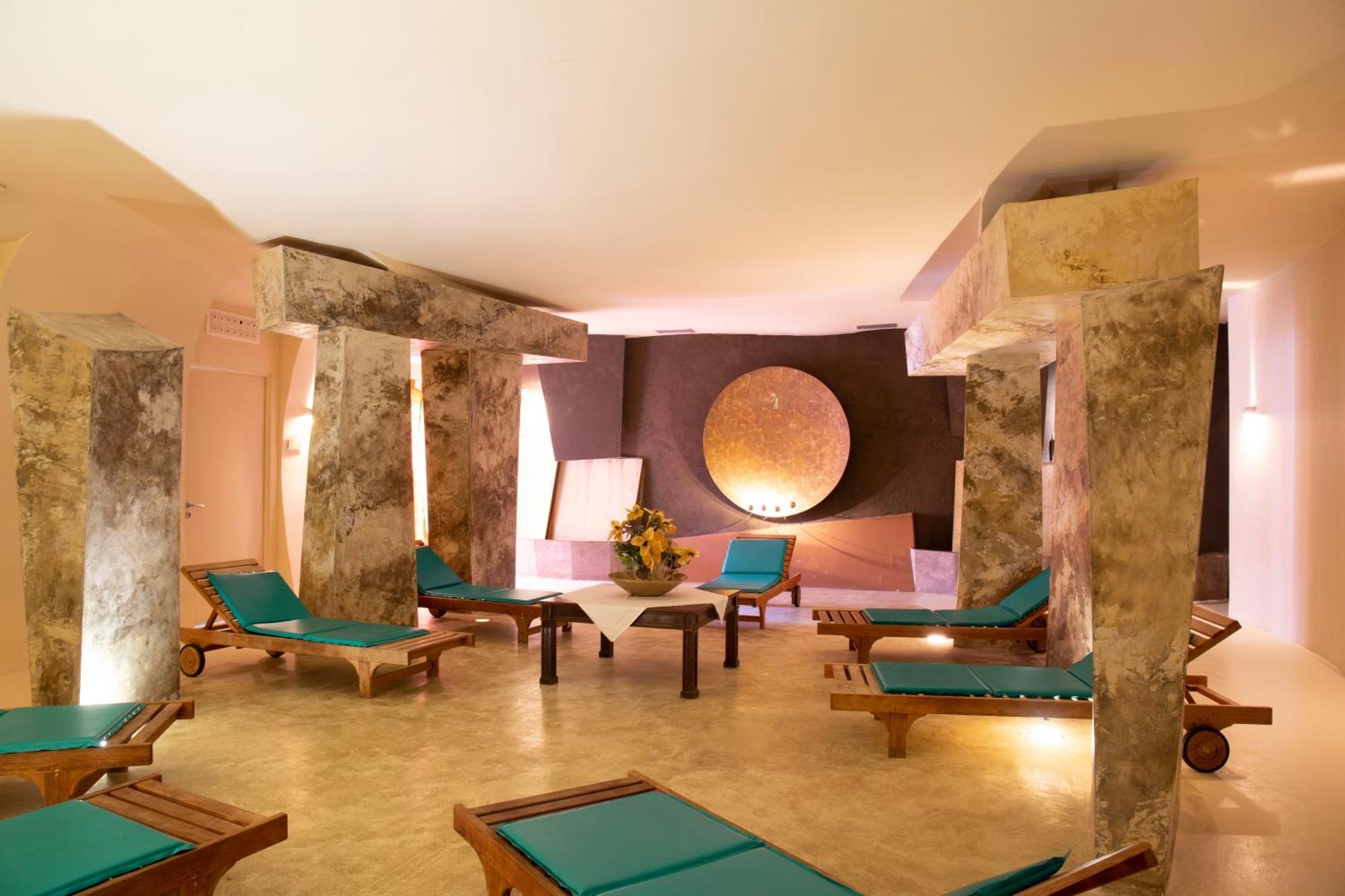 Toscana Wellness Resort Арчидоссо Экстерьер фото