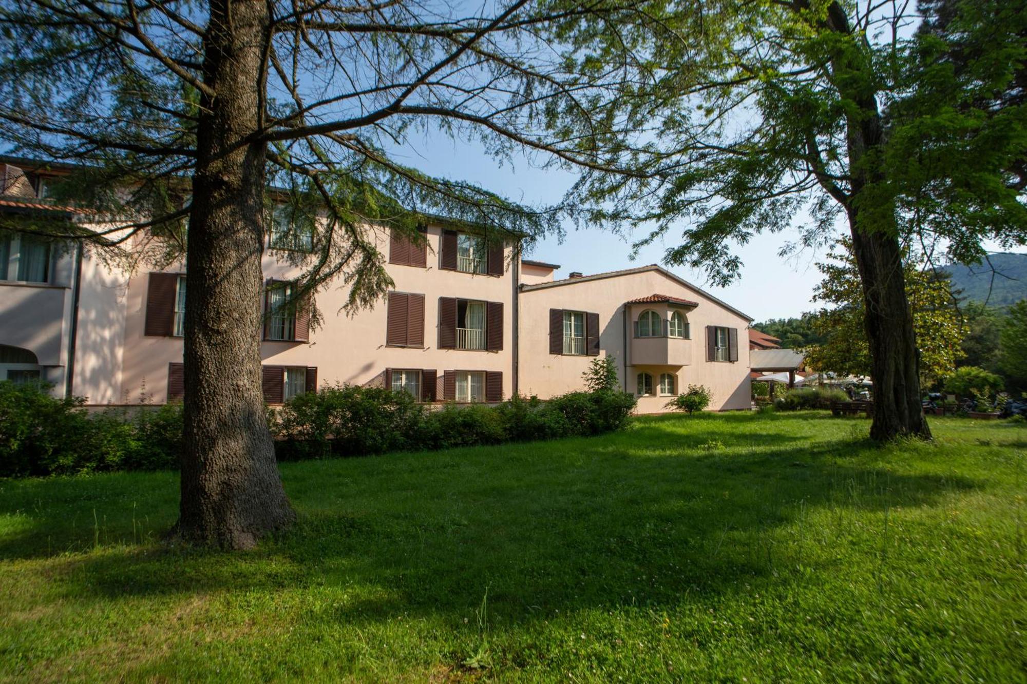 Toscana Wellness Resort Арчидоссо Экстерьер фото