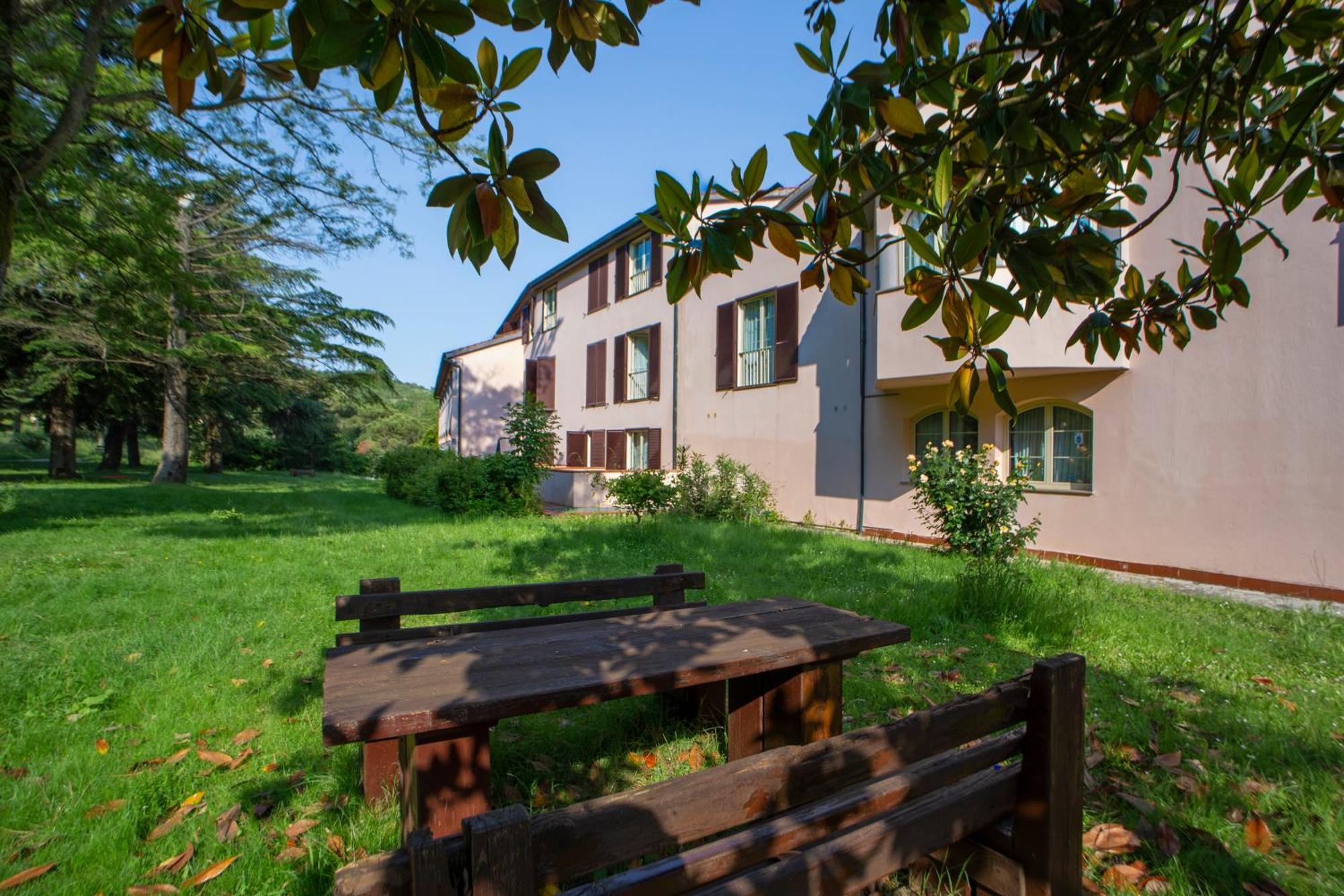 Toscana Wellness Resort Арчидоссо Экстерьер фото