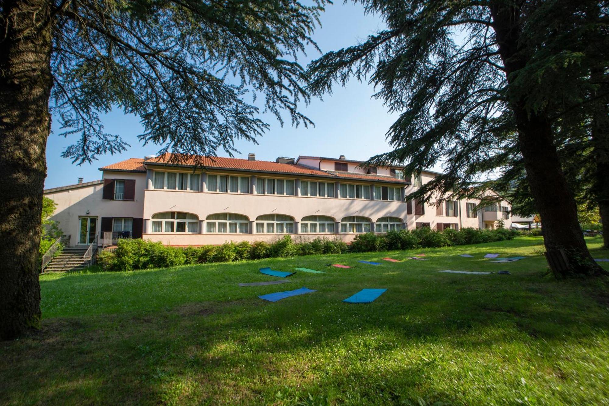 Toscana Wellness Resort Арчидоссо Экстерьер фото
