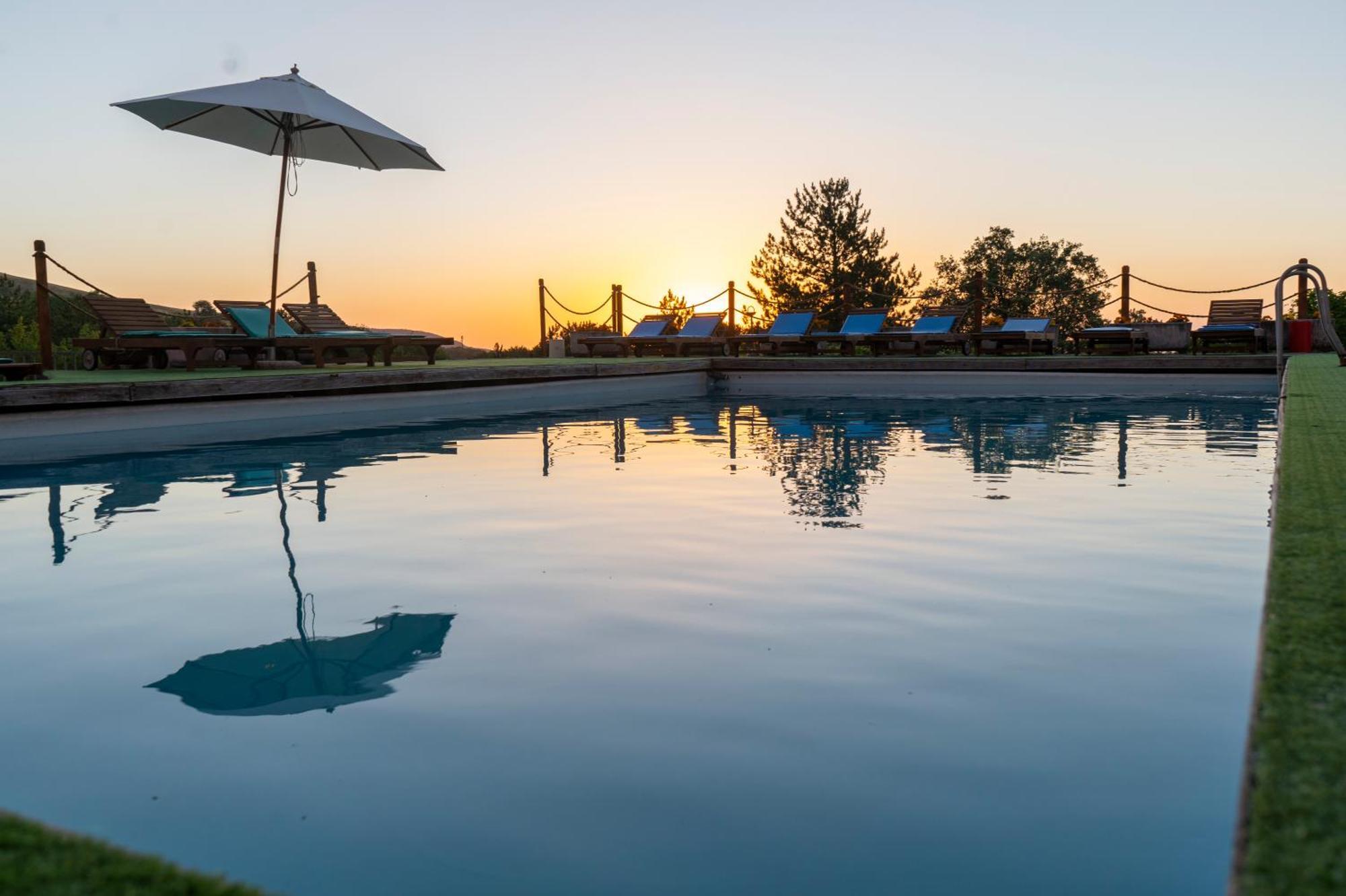 Toscana Wellness Resort Арчидоссо Экстерьер фото