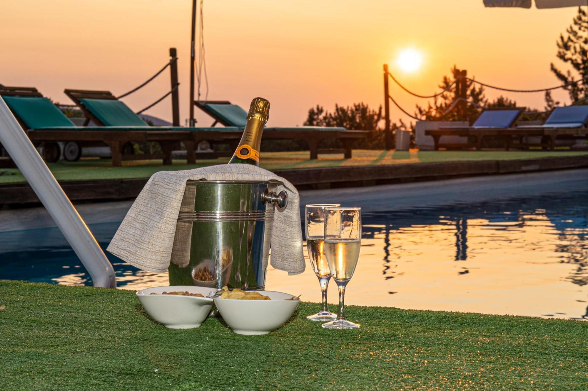 Toscana Wellness Resort Арчидоссо Экстерьер фото