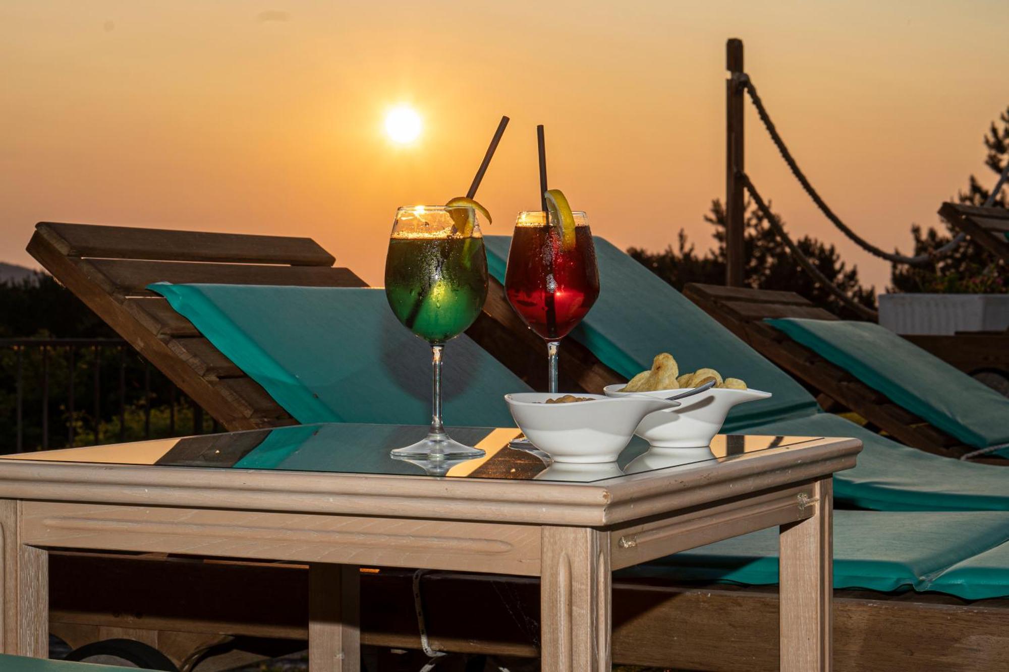 Toscana Wellness Resort Арчидоссо Экстерьер фото