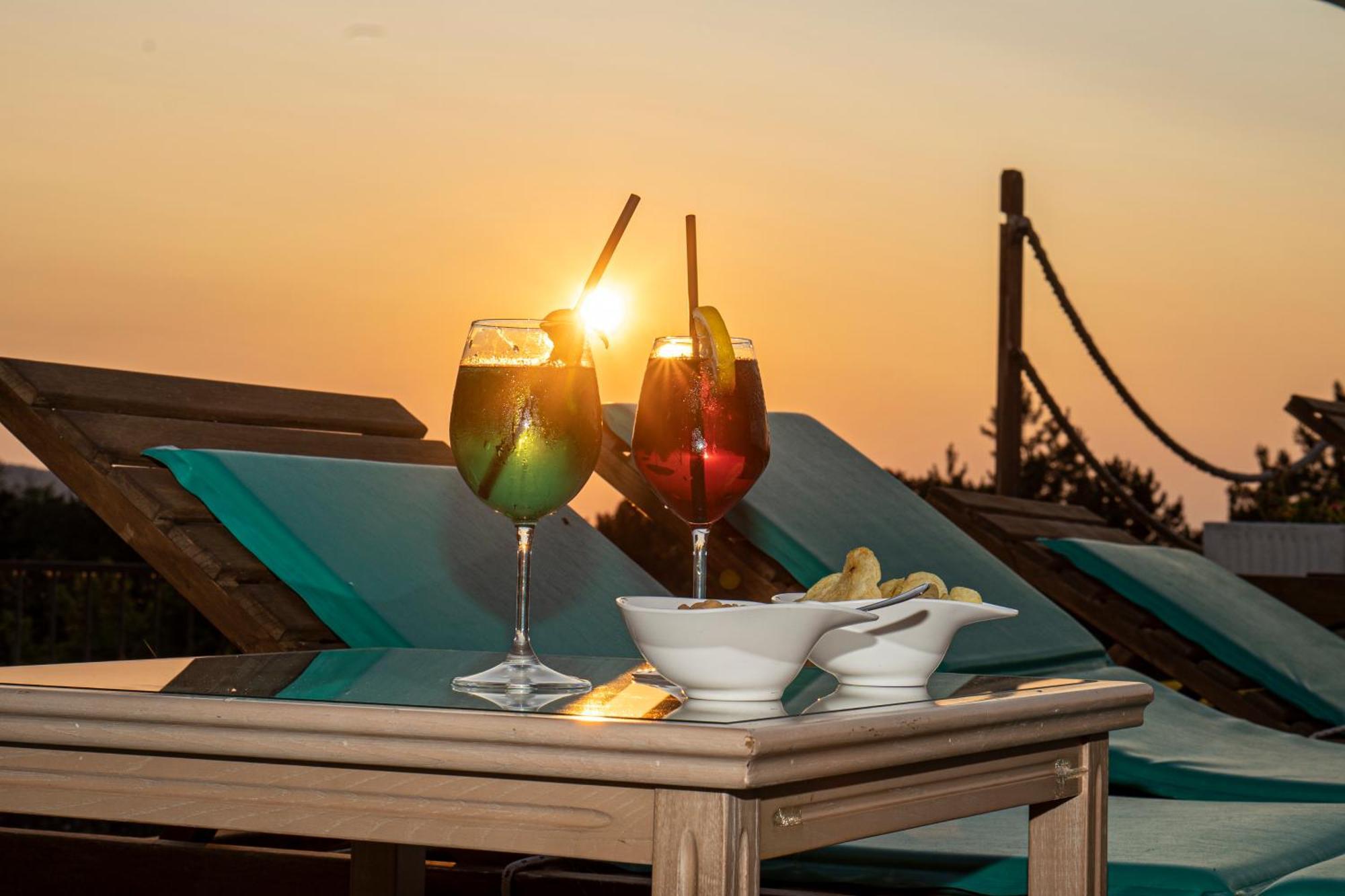 Toscana Wellness Resort Арчидоссо Экстерьер фото