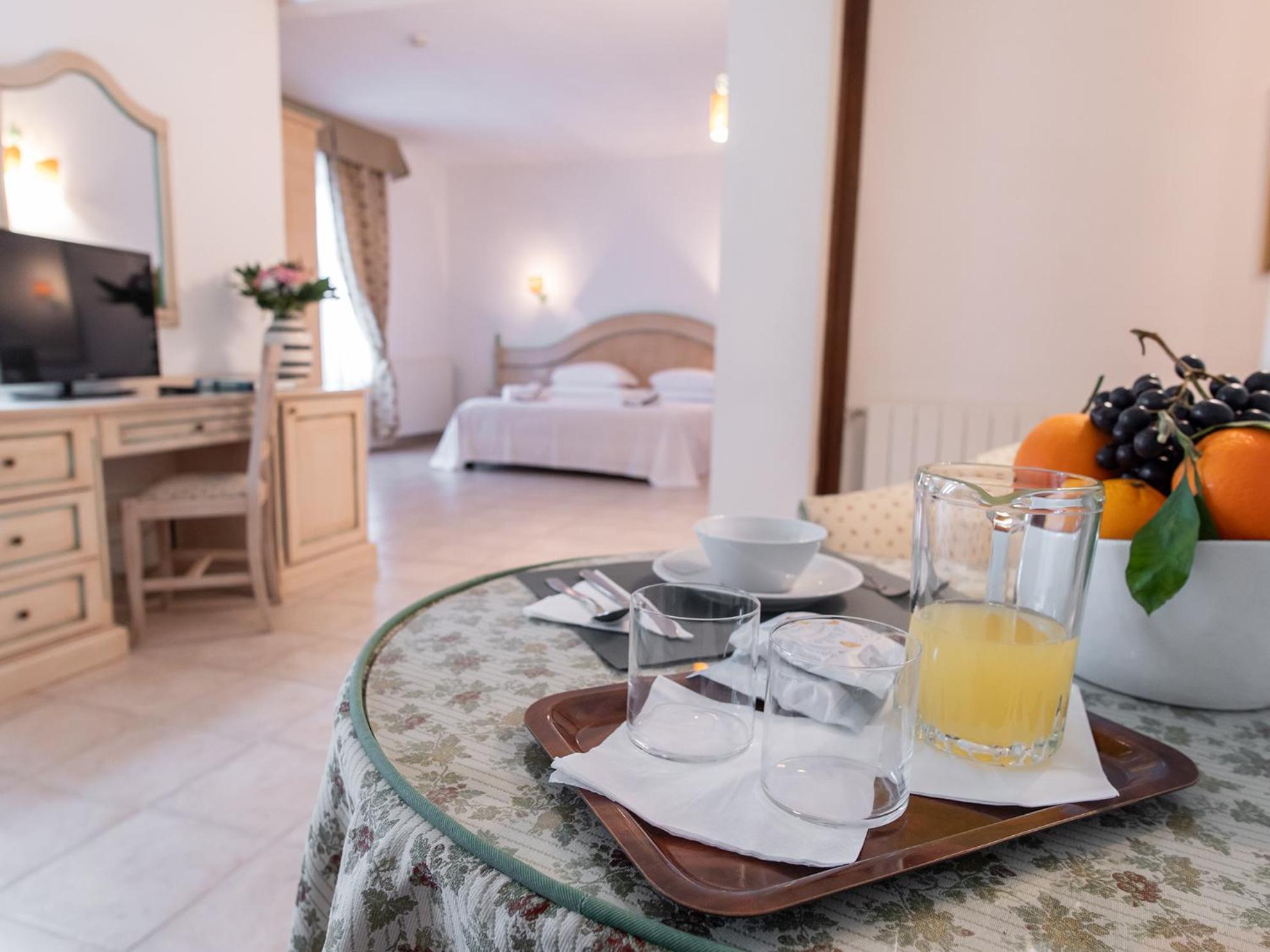 Toscana Wellness Resort Арчидоссо Экстерьер фото